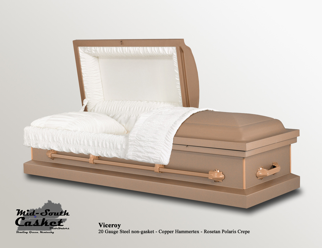 Viceroy Copper Hammertex